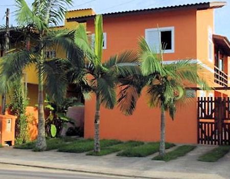 Appartement Residencial Serra Do Mar à Ubatuba Extérieur photo
