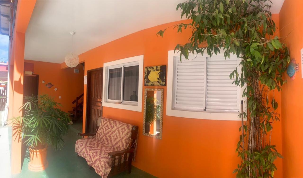 Appartement Residencial Serra Do Mar à Ubatuba Extérieur photo