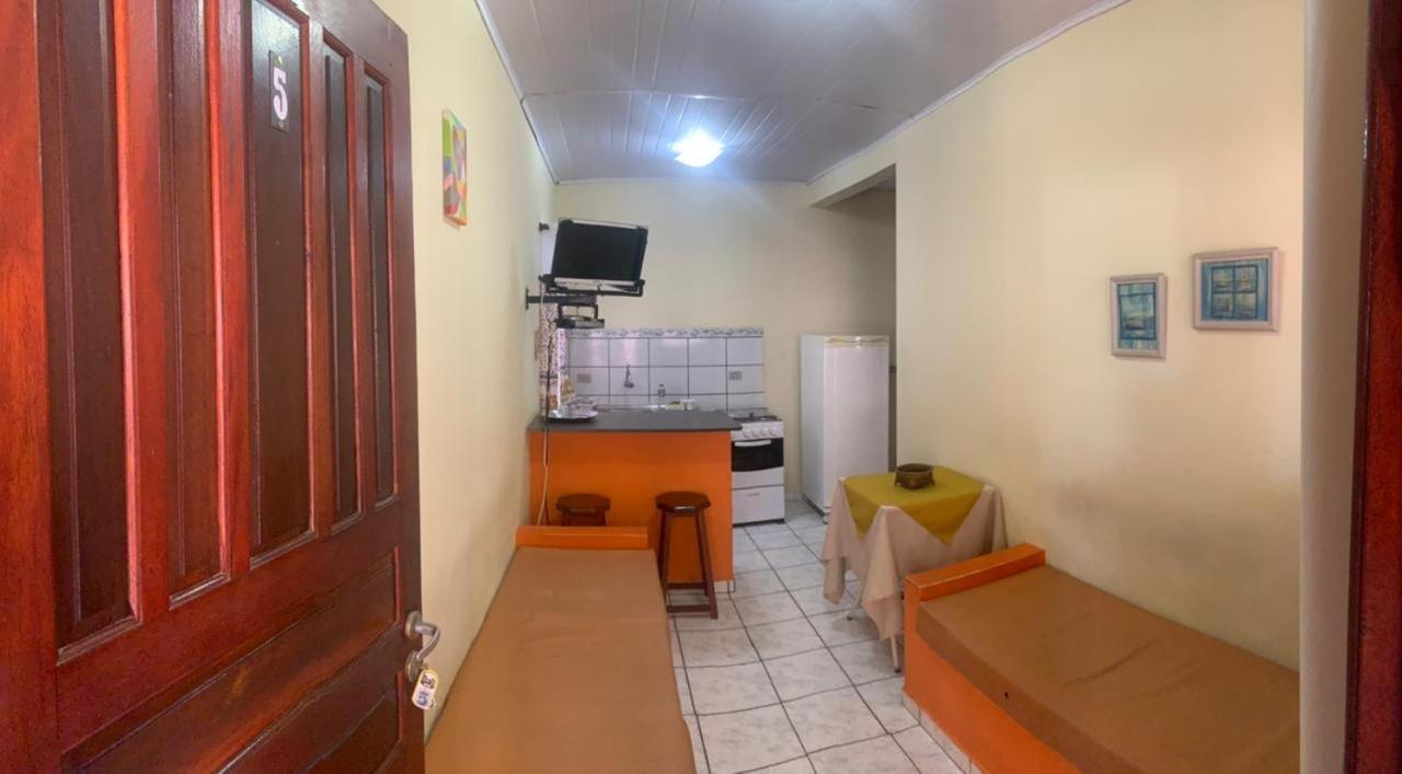Appartement Residencial Serra Do Mar à Ubatuba Extérieur photo