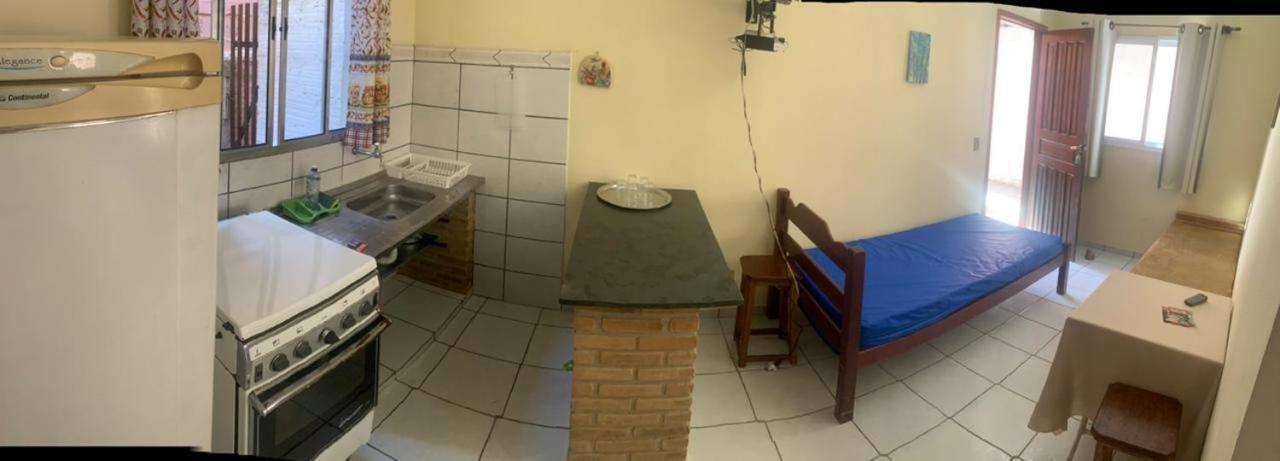 Appartement Residencial Serra Do Mar à Ubatuba Extérieur photo