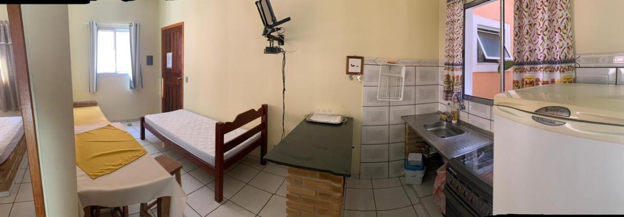 Appartement Residencial Serra Do Mar à Ubatuba Extérieur photo