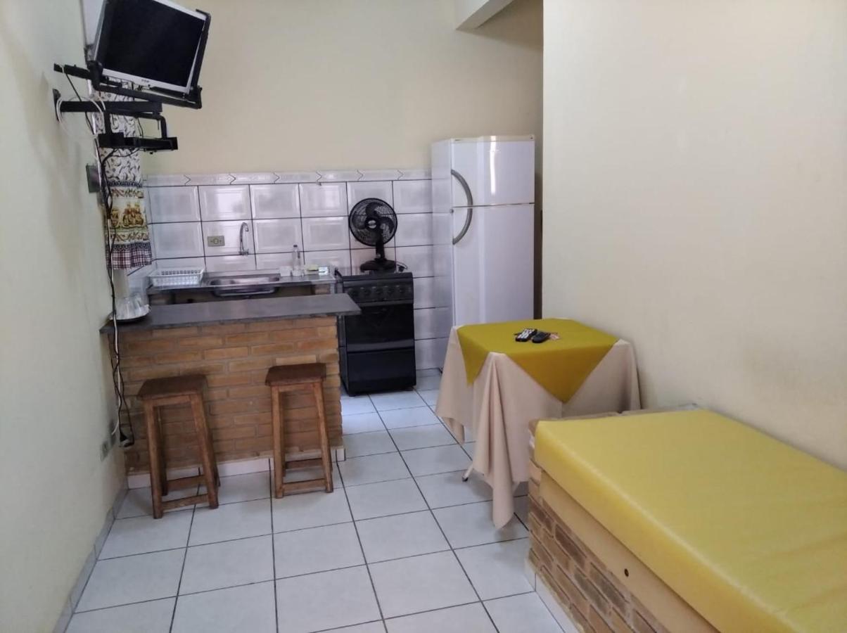 Appartement Residencial Serra Do Mar à Ubatuba Extérieur photo