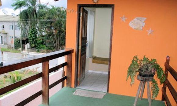 Appartement Residencial Serra Do Mar à Ubatuba Extérieur photo