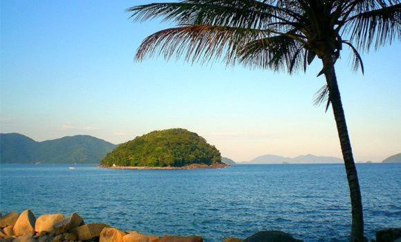 Appartement Residencial Serra Do Mar à Ubatuba Extérieur photo
