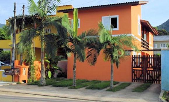 Appartement Residencial Serra Do Mar à Ubatuba Extérieur photo