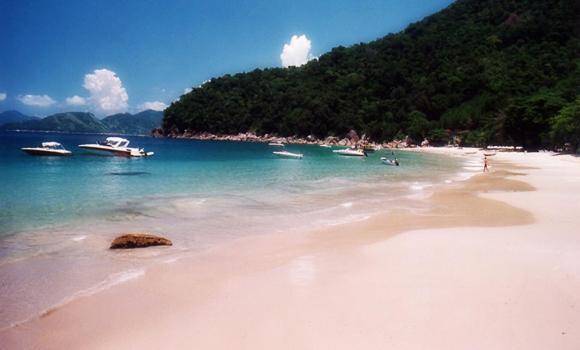 Appartement Residencial Serra Do Mar à Ubatuba Extérieur photo