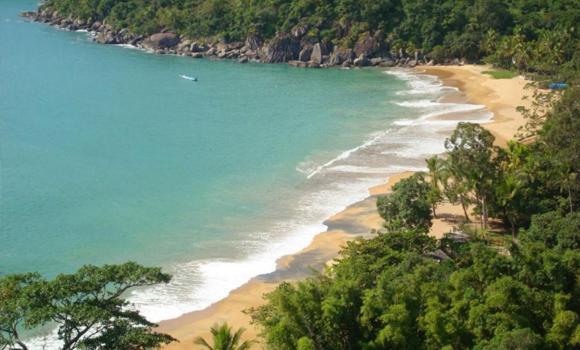 Appartement Residencial Serra Do Mar à Ubatuba Extérieur photo